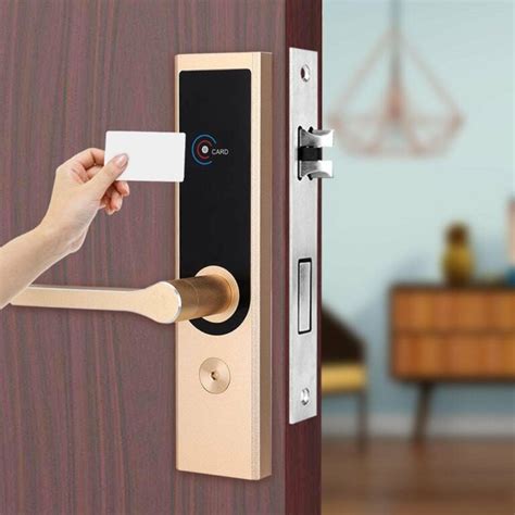 A Complete Guide to RFID Locks for Hotels: Streamline Security 